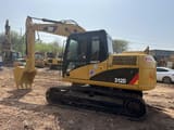 2020 Caterpillar 312D Crawler Excavator