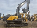 Excavadora de Orugas Volvo EC240 2022