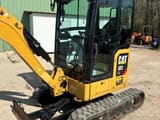 2019 Caterpillar 302 NG Mini Excavator