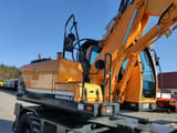2014 Hyundai R140W-9 Wheel Excavator