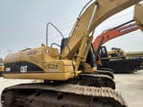 2008 Caterpillar 320D Crawler Excavator