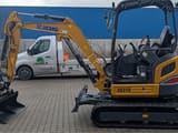 XCMG XE27E Mini Excavator
