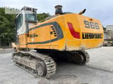 2017 Liebherr R966 Crawler Excavator