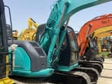 2023 Kobelco SK135SR Crawler Excavator