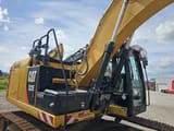 2015 Caterpillar 323EL Crawler Excavator