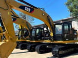 2020 Caterpillar 320DL Crawler Excavator