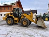 2019 Caterpillar 938M Mini Excavator