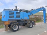 2019 Fuchs MHL331 Material Handler