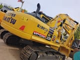 2024 Komatsu PC220-8 Crawler Excavator