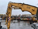 2001 Liebherr A316 LITRONIC Material Handler
