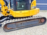 2019 Caterpillar 305.5E Mini Excavator