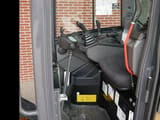 2023 CASE CX19D Mini Excavator