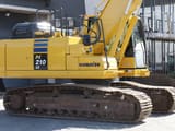 2018 Komatsu PC210LC-11 Crawler Excavator