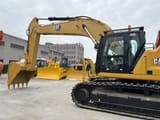2023 Caterpillar 320GC Crawler Excavator