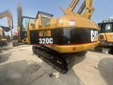 2024 Caterpillar 320C Crawler Excavator