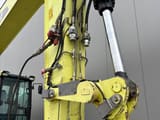 2015 Caterpillar M320F Wheel Excavator