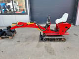 Mini Excavator Bobcat Springer (2017)