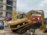 2016 Caterpillar 320CL Crawler Excavator