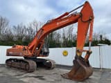 1990 Hitachi EX400LC Demolition Excavator