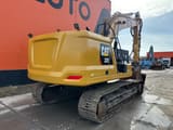 Caterpillar 320 2 Buckets / 3D / Tiltrotator / AC / Central Lubrication (2018)