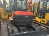 2021 Kubota KX155 Crawler Excavator