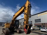 2010 Caterpillar 329D Crawler Excavator