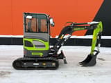 2025 Zoomlion ZE26GU Mini Excavator