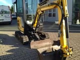 2015 Yanmar SV18 Mini Excavator