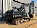 2021 Doosan DX225LC-5 Crawler Excavator