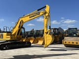 2023 Komatsu PC210-8 Crawler Excavator