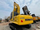 2024 Komatsu PC200-8 Crawler Excavator
