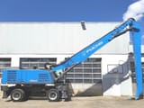 2015 Fuchs MHL360 F Material Handler