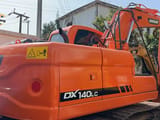 2023 Doosan DX140LC Crawler Excavator