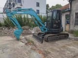 2018 Kobelco SK55 Crawler Excavator