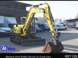 2016 Wacker Neuson ET90 Crawler Excavator