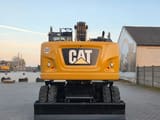 2019 Caterpillar M318F Wheel Excavator