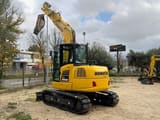 2022 Komatsu PC80MR-5 Mini Excavator