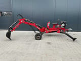 2021 Excavator WITH Hitch Backhoe Loader