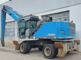 2018 Fuchs MHL350F Material Handler