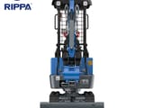 2026 Rippa R10-6 ECO Mini Excavator