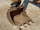 2019 Komatsu PC26MR-3 Mini Excavator