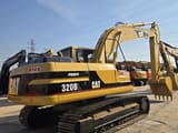 2020 Caterpillar 320BL Crawler Excavator
