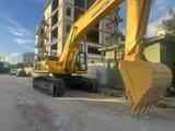2020 Komatsu PC460LC-8 Crawler Excavator