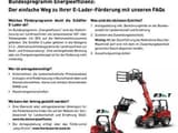 2024 Schäffer 23E Mini Excavator