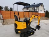 2026 NOWA JPC HT12 Mini Excavator