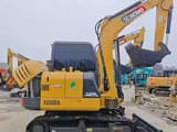 2023 XCMG XE60DA Mini Excavator