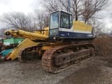 1992 Komatsu PC 650 SE-5 Crawler Excavator