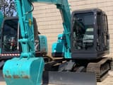 Kobelco SK75 Crawler Excavator