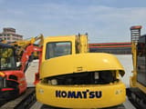 2020 Komatsu PC60 Mini Excavator
