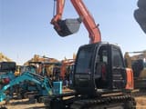 2023 Hitachi ZX70-5A Mini Excavator